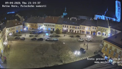 Palackého náměstí