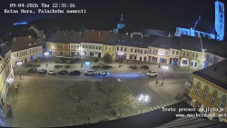 Palackého náměstí