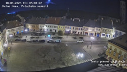 Palackého náměstí