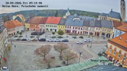 Palackého náměstí