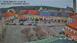 Palackého náměstí