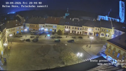 Palackého náměstí