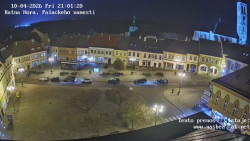 Palackého náměstí