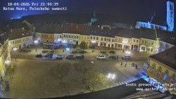 Palackého náměstí