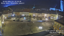 Palackého náměstí