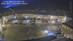 Palackého náměstí