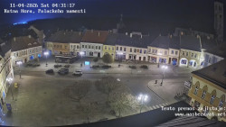 Palackého náměstí