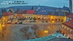 Palackého náměstí