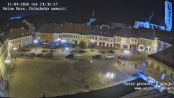 Palackého náměstí