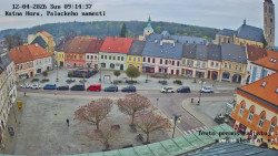 Palackého náměstí