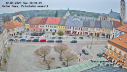 Palackého náměstí