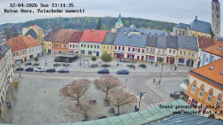 Palackého náměstí