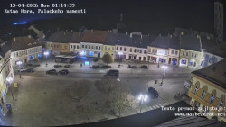 Palackého náměstí