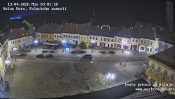 Palackého náměstí