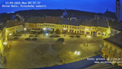 Palackého náměstí