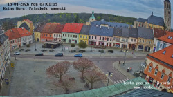 Palackého náměstí