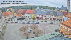 Palackého náměstí