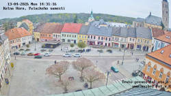 Palackého náměstí