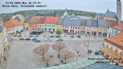 Palackého náměstí