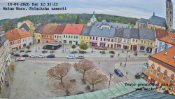 Palackého náměstí