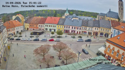 Palackého náměstí