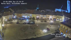 Palackého náměstí