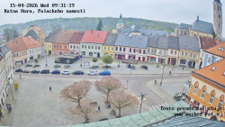 Palackého náměstí