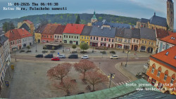 Palackého náměstí