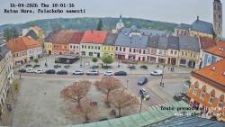 Palackého náměstí