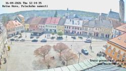 Palackého náměstí