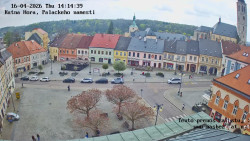 Palackého náměstí