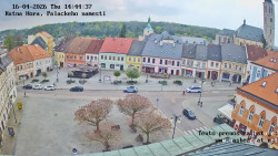 Palackého náměstí