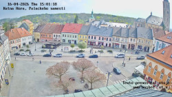 Palackého náměstí