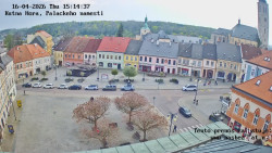 Palackého náměstí