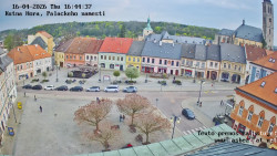 Palackého náměstí