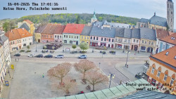 Palackého náměstí