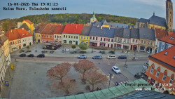 Palackého náměstí