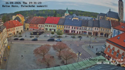 Palackého náměstí