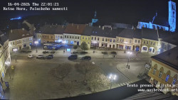 Palackého náměstí