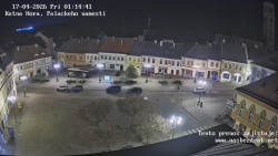 Palackého náměstí