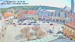 Palackého náměstí