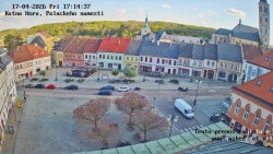 Palackého náměstí