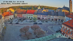 Palackého náměstí