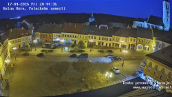 Palackého náměstí