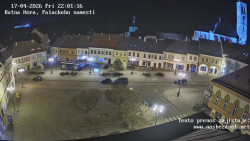 Palackého náměstí