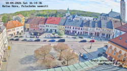 Palackého náměstí