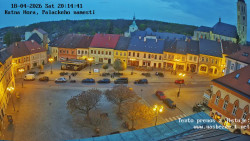 Palackého náměstí