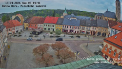 Palackého náměstí