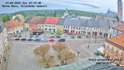 Palackého náměstí