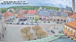 Palackého náměstí